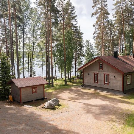 Villa Suvituuli | Paajoen Vuokramoekit Himos Exterior foto