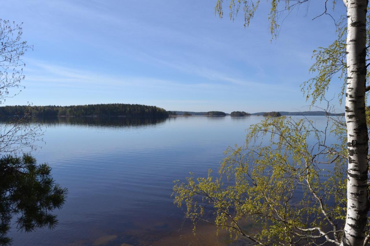 Villa Suvituuli | Paajoen Vuokramoekit Himos Exterior foto