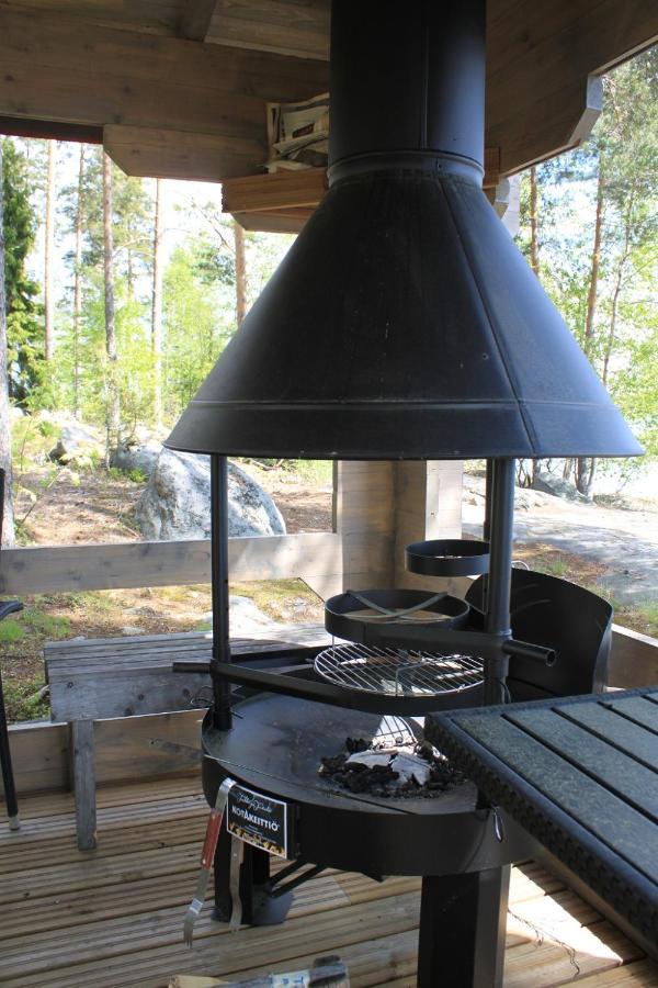 Villa Suvituuli | Paajoen Vuokramoekit Himos Exterior foto