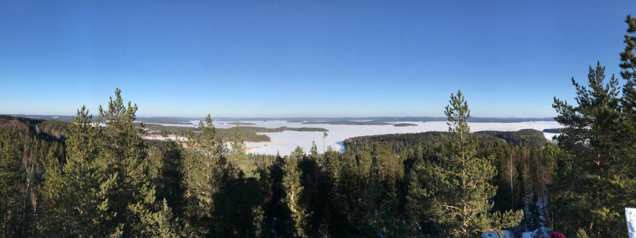 Villa Suvituuli | Paajoen Vuokramoekit Himos Exterior foto