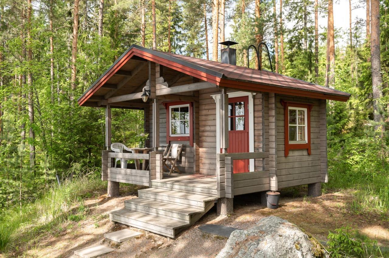 Villa Suvituuli | Paajoen Vuokramoekit Himos Exterior foto