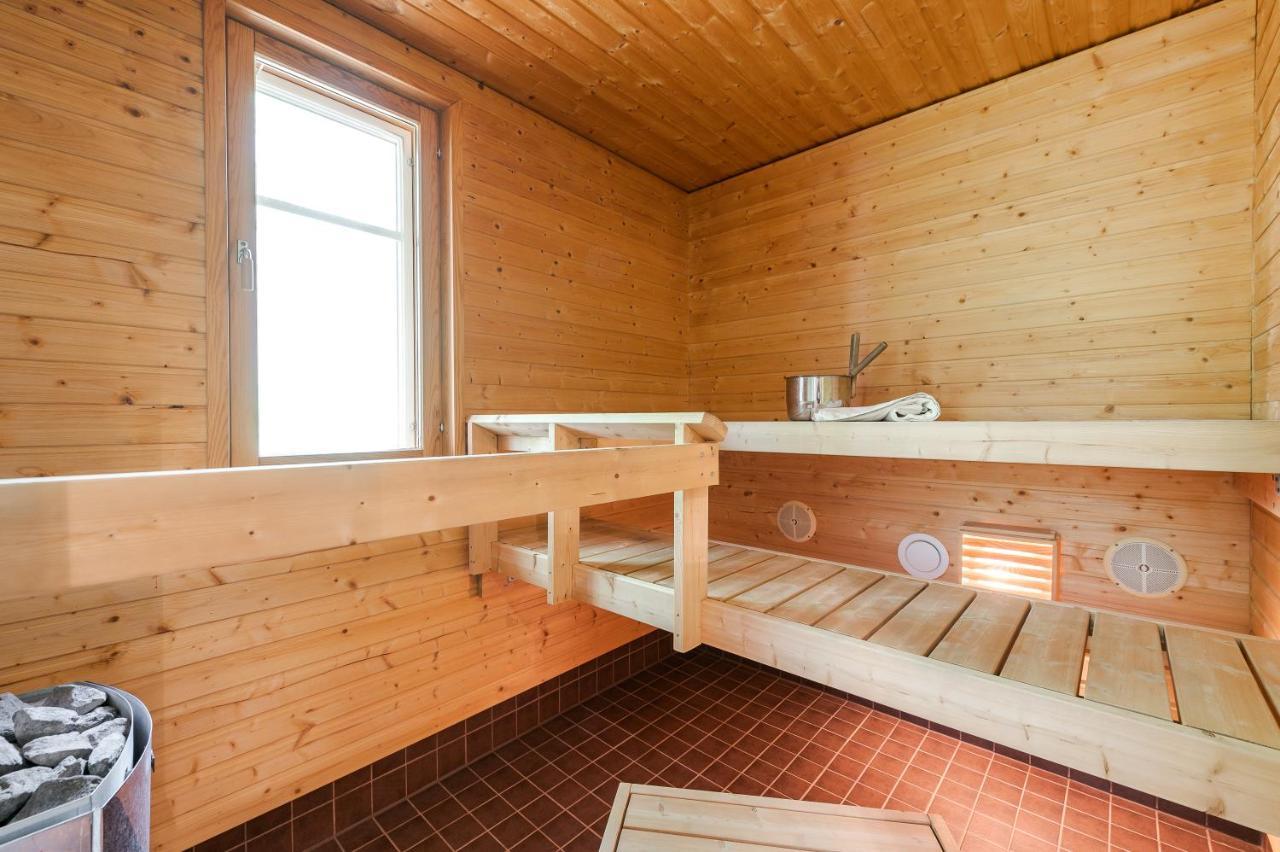 Villa Suvituuli | Paajoen Vuokramoekit Himos Exterior foto