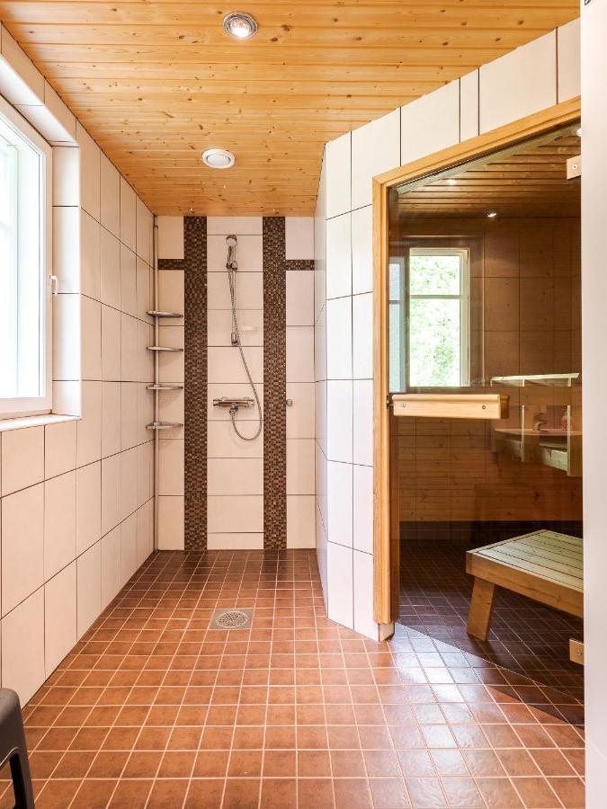 Villa Suvituuli | Paajoen Vuokramoekit Himos Exterior foto