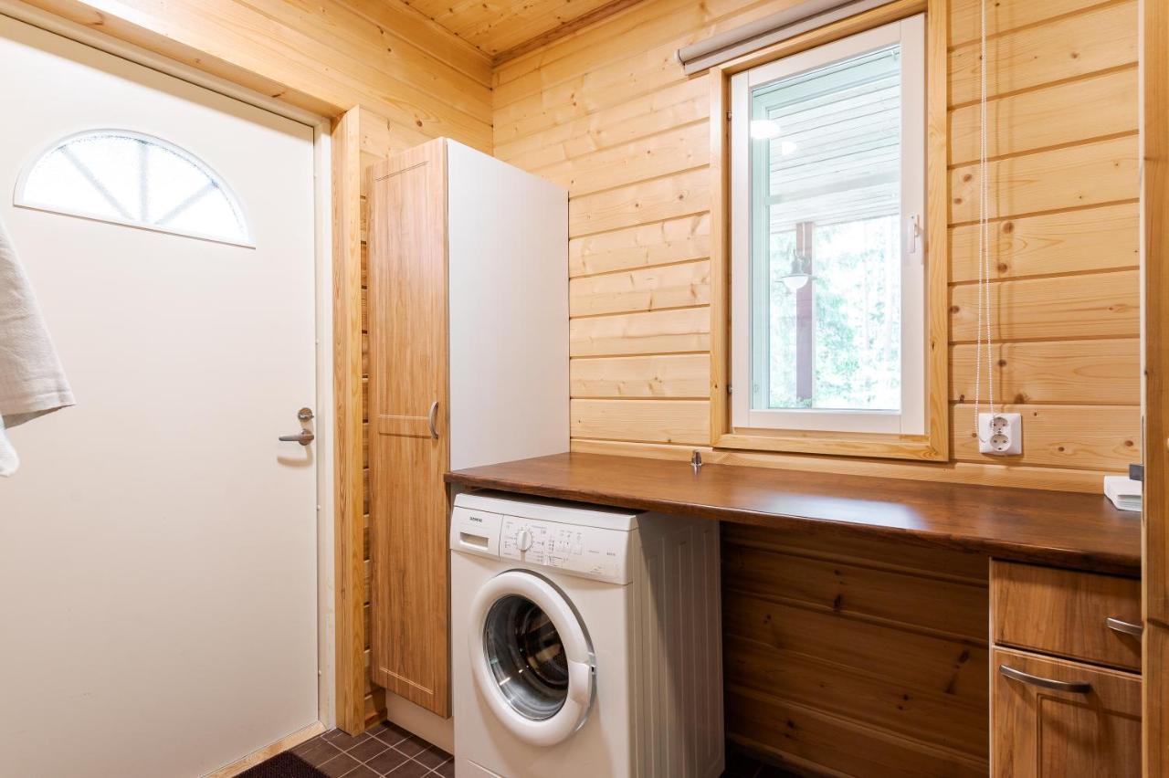 Villa Suvituuli | Paajoen Vuokramoekit Himos Exterior foto