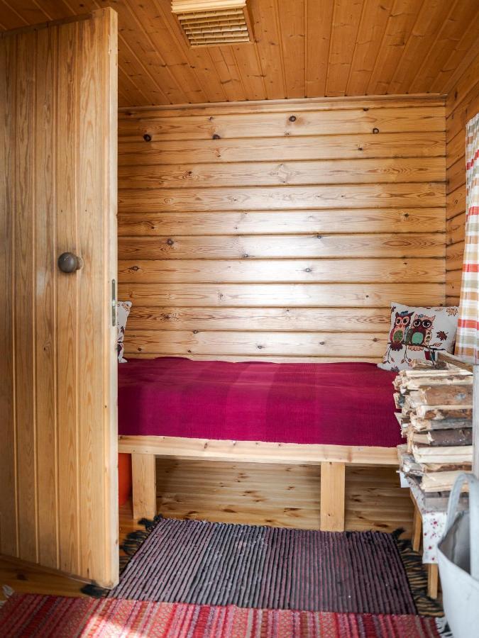 Villa Suvituuli | Paajoen Vuokramoekit Himos Exterior foto