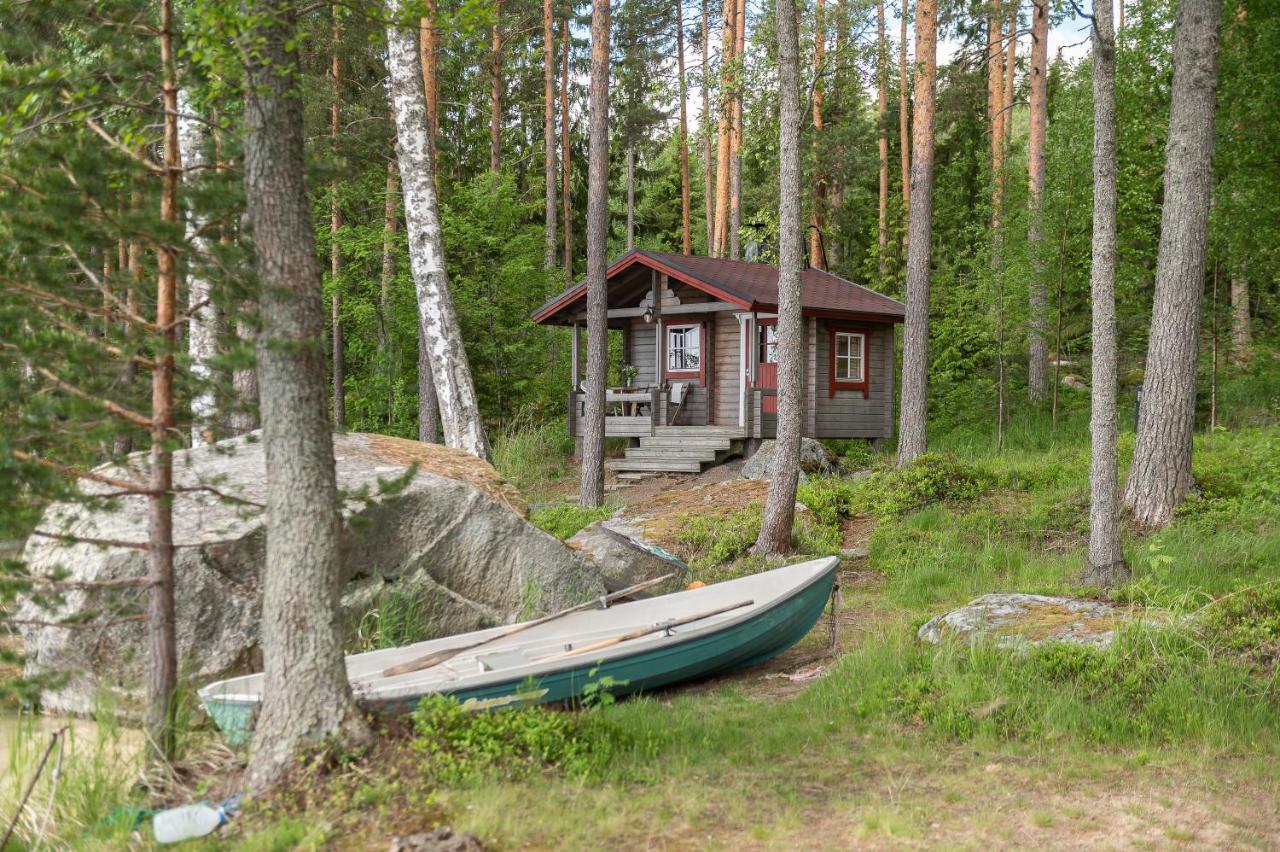 Villa Suvituuli | Paajoen Vuokramoekit Himos Exterior foto
